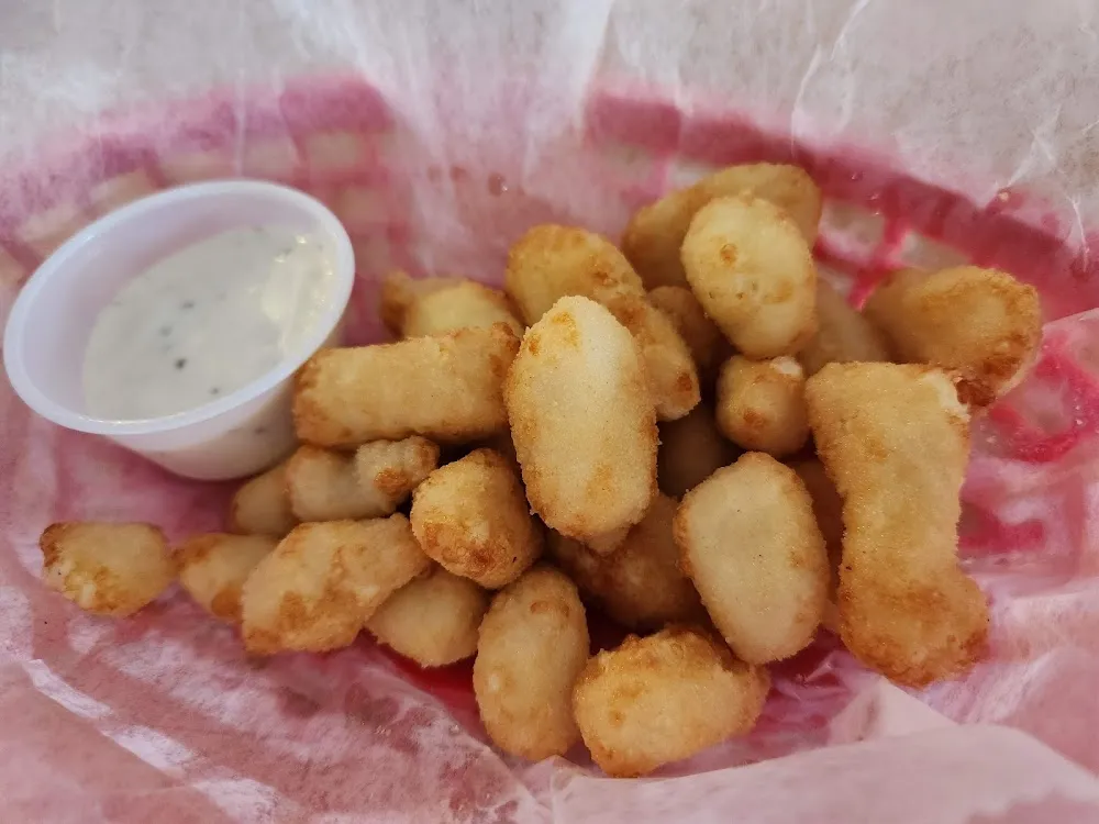 Cheese Curds