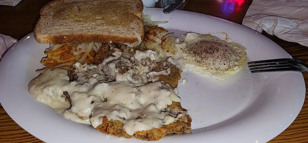 Country Fried Steak